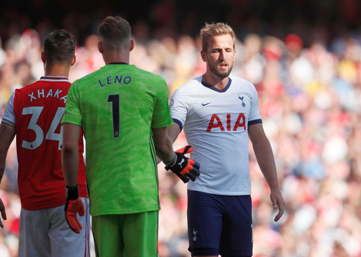 Arsenal - Tottenham 0-1, liveSCORE+FOTO » Eriksen deschide scorul