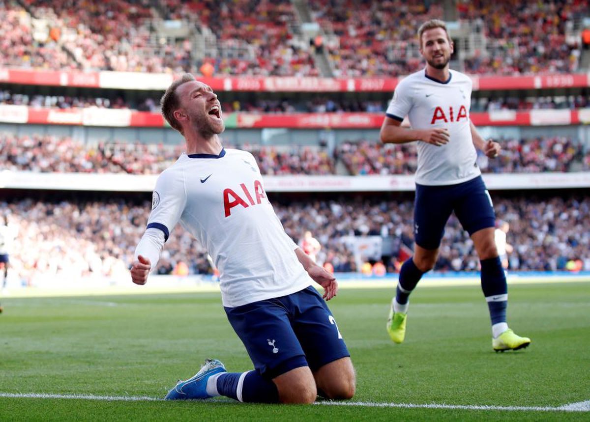 Arsenal - Tottenham 2-2 / VIDEO+FOTO » „Tunarii” revin de la 0-2 și obțin un punct nesperat