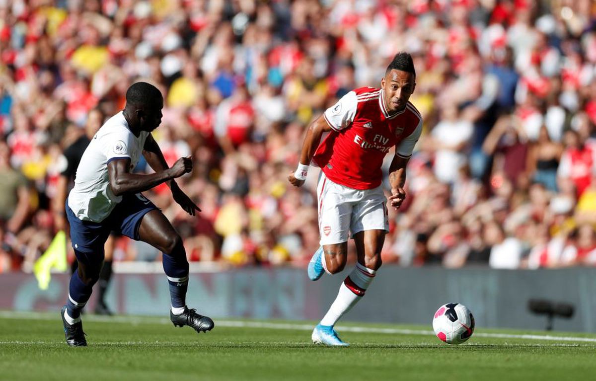 Arsenal - Tottenham 2-2 / VIDEO+FOTO » „Tunarii” revin de la 0-2 și obțin un punct nesperat