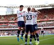 Arsenal - Tottenham 2-2 / VIDEO+FOTO » „Tunarii” revin de la 0-2 și obțin un punct nesperat