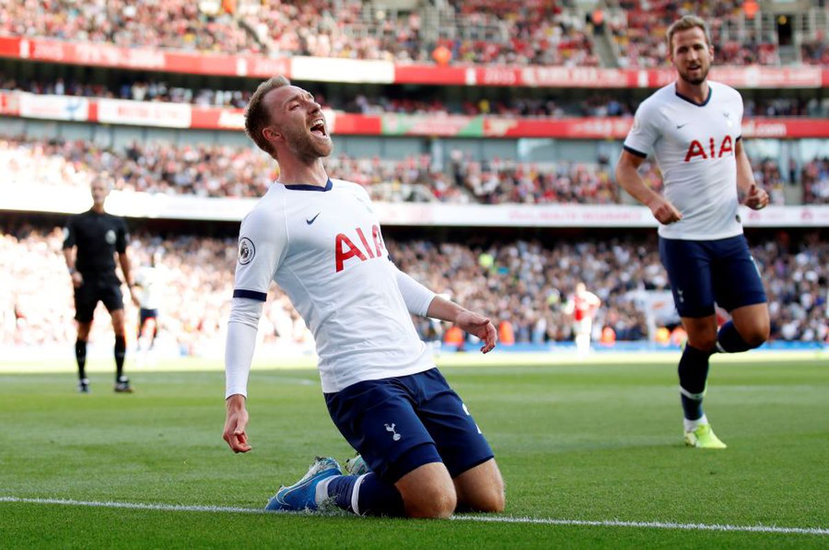 Arsenal - Tottenham 2-2 / VIDEO+FOTO » „Tunarii” revin de la 0-2 și obțin un punct nesperat