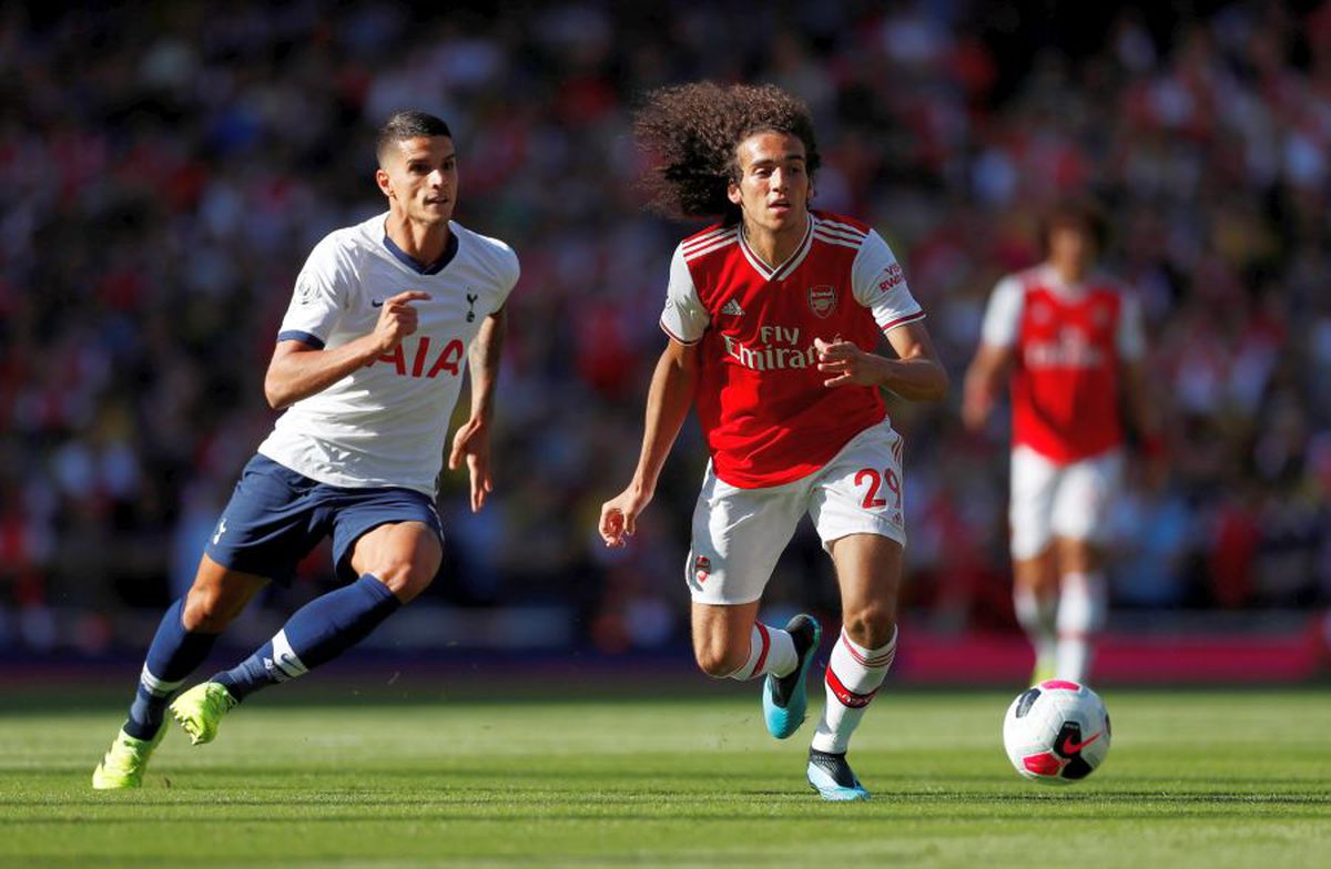 Arsenal - Tottenham 2-2 / VIDEO+FOTO » „Tunarii” revin de la 0-2 și obțin un punct nesperat