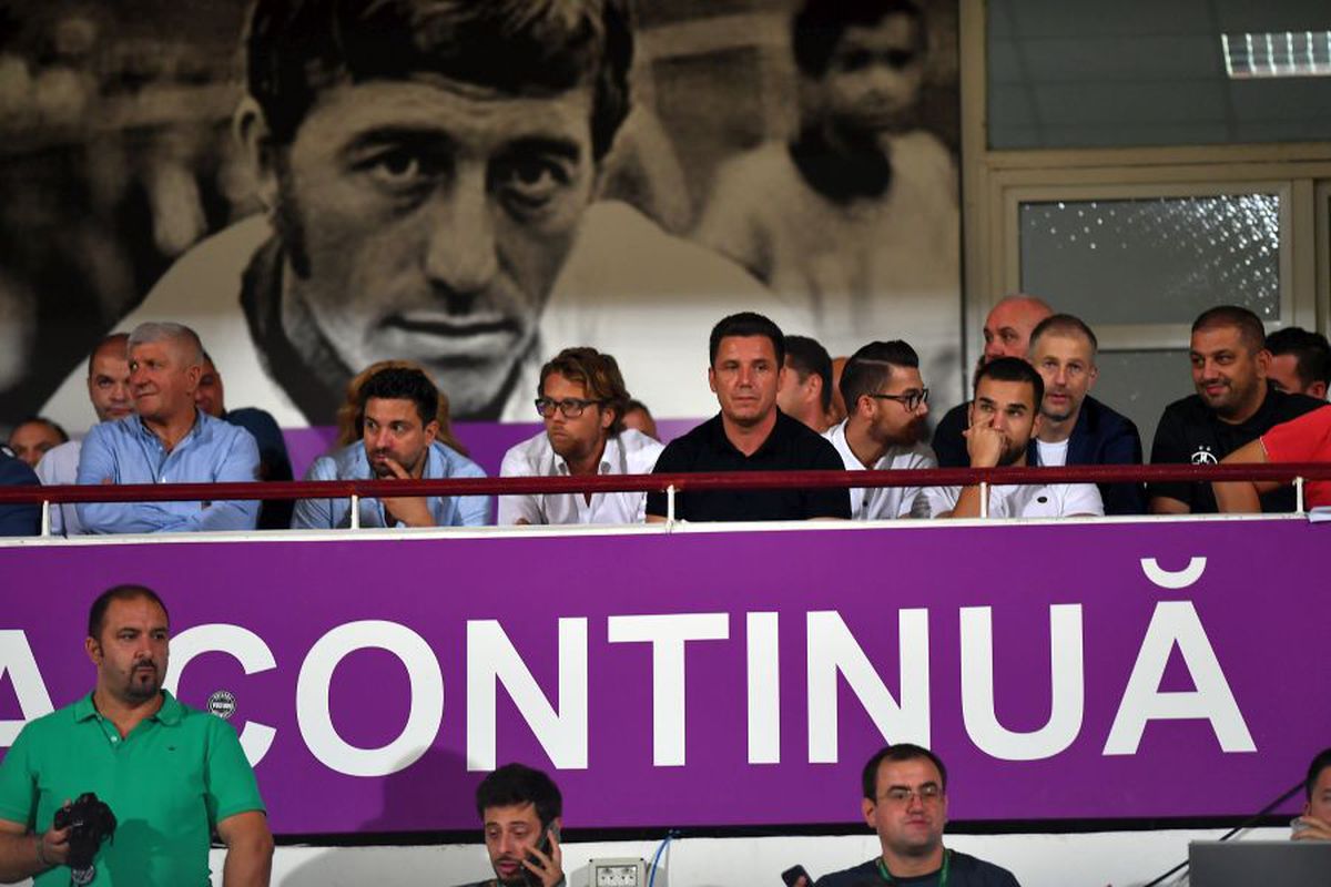 FCSB - VIITORUL, 1 septembrie 2019