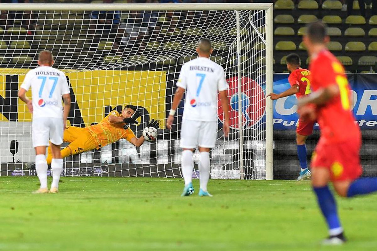 FCSB - VIITORUL, 1 septembrie 2019