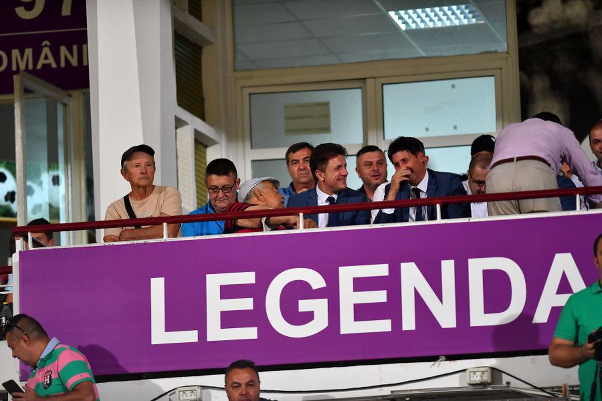 FCSB - VIITORUL, 1 septembrie 2019