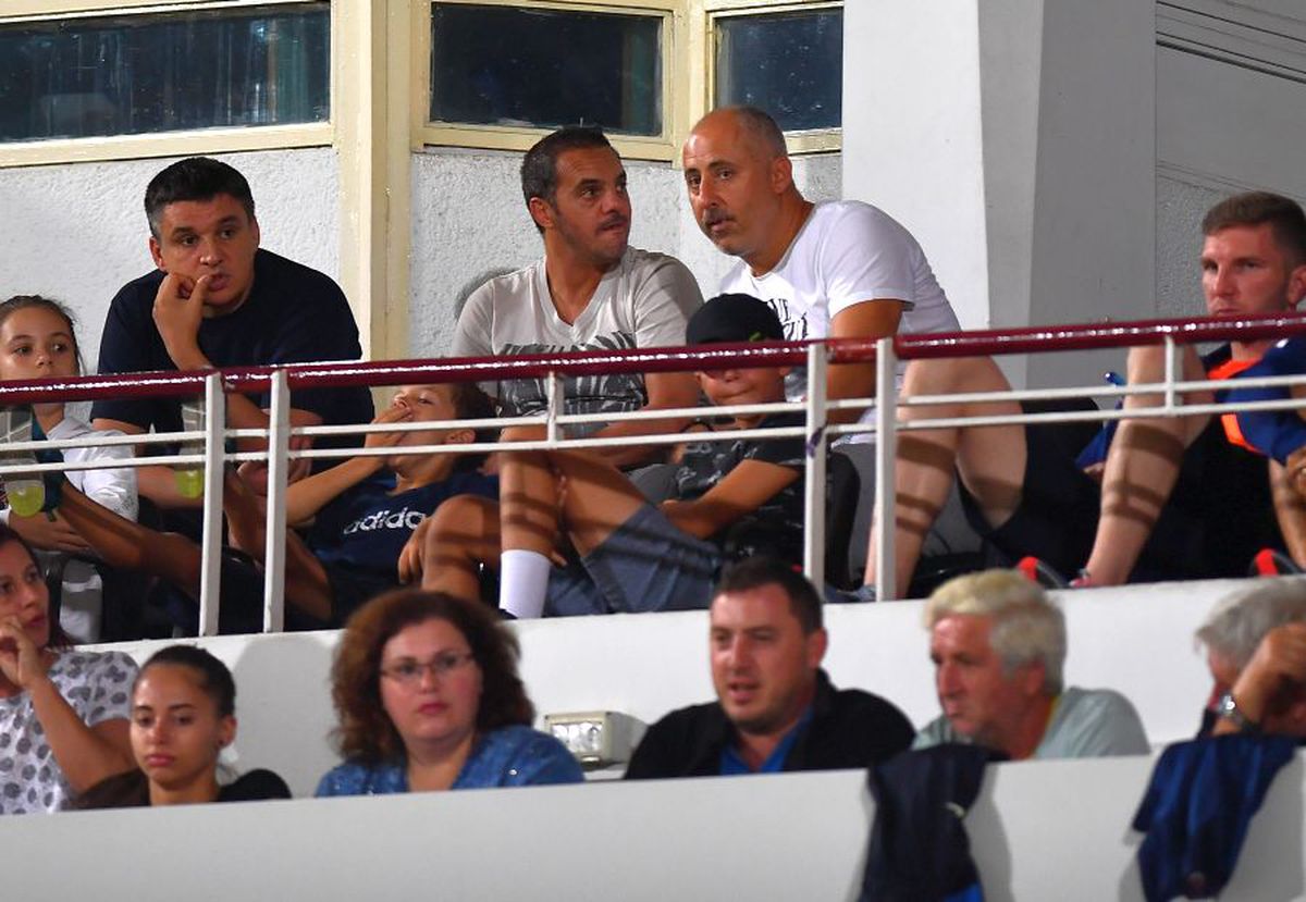 FCSB - VIITORUL, 1 septembrie 2019