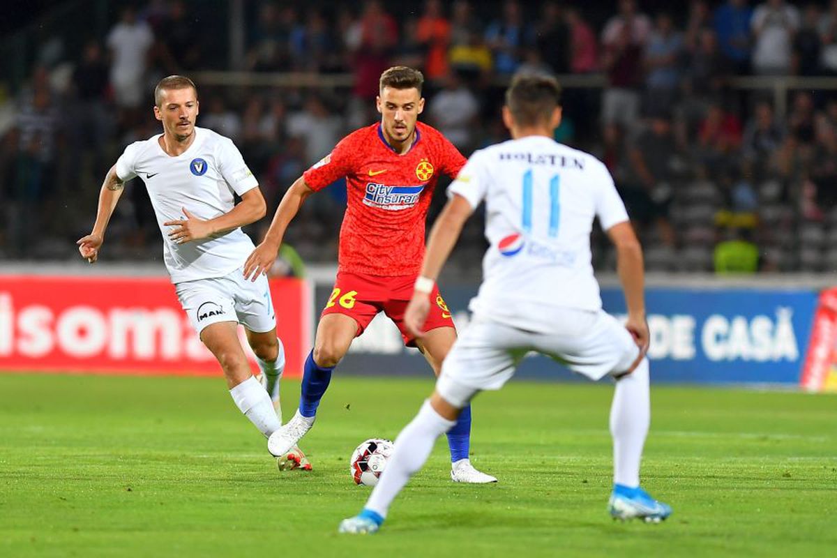 FCSB - VIITORUL, 1 septembrie 2019