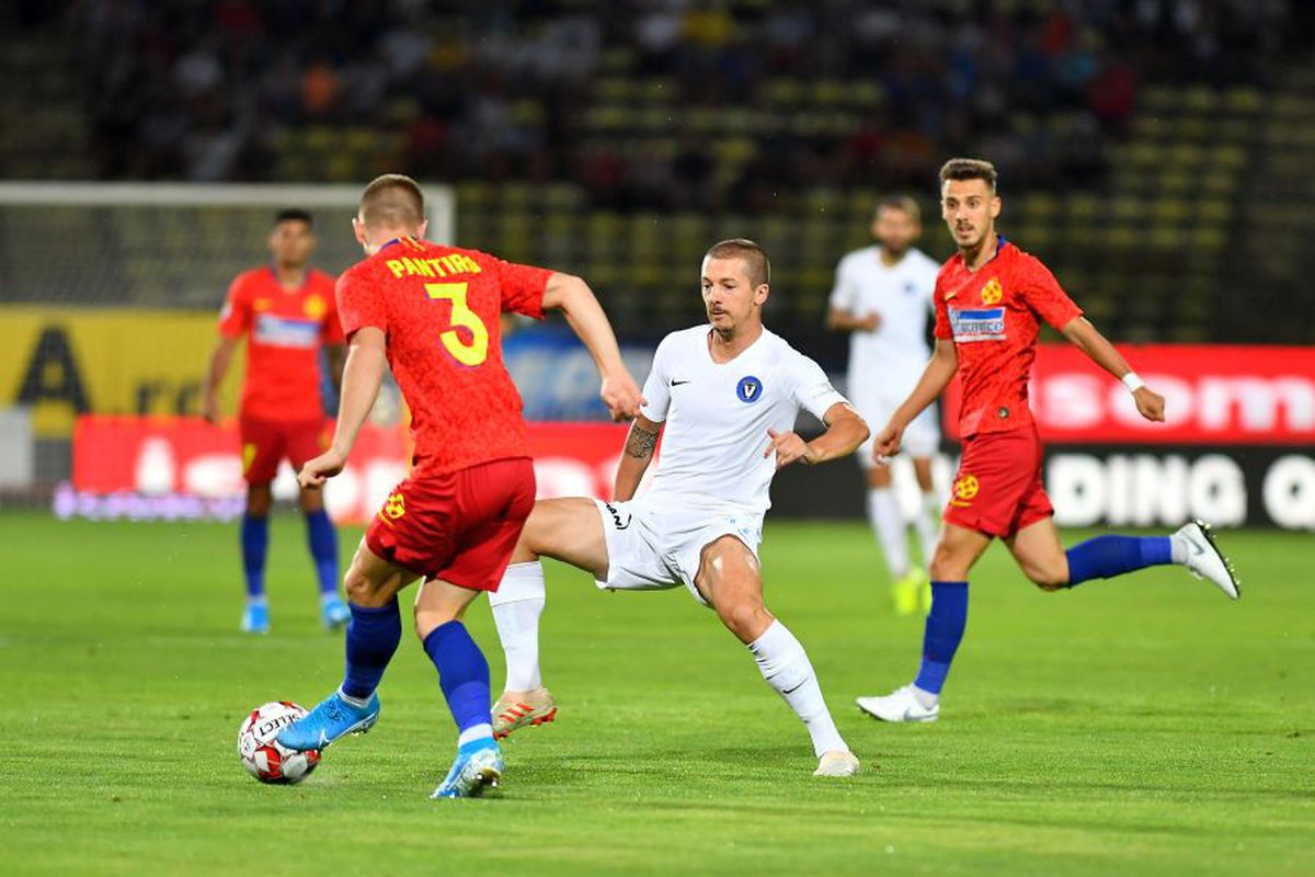 FCSB - VIITORUL 2-1 / VIDEO+FOTO FCSB învinge Viitorul și obține prima victorie după 5 eșecuri consecutive