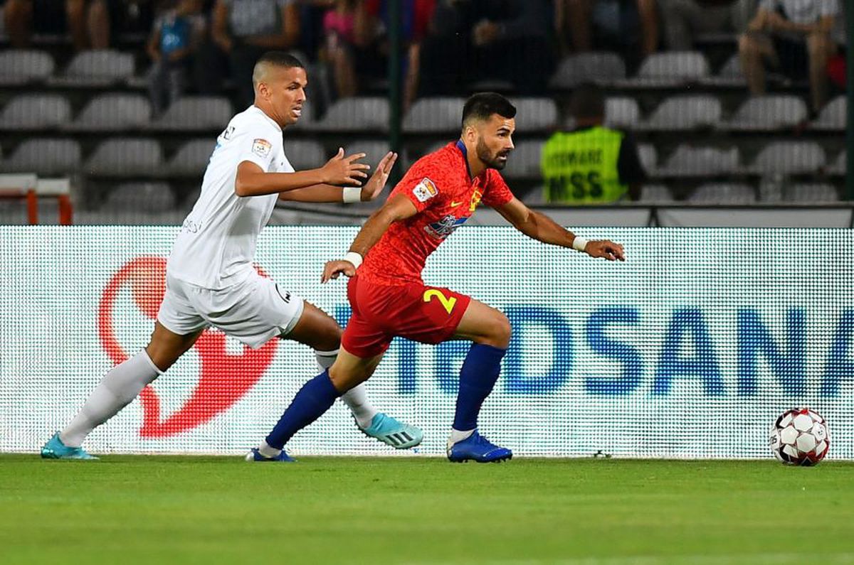 FCSB - VIITORUL, 1 septembrie 2019
