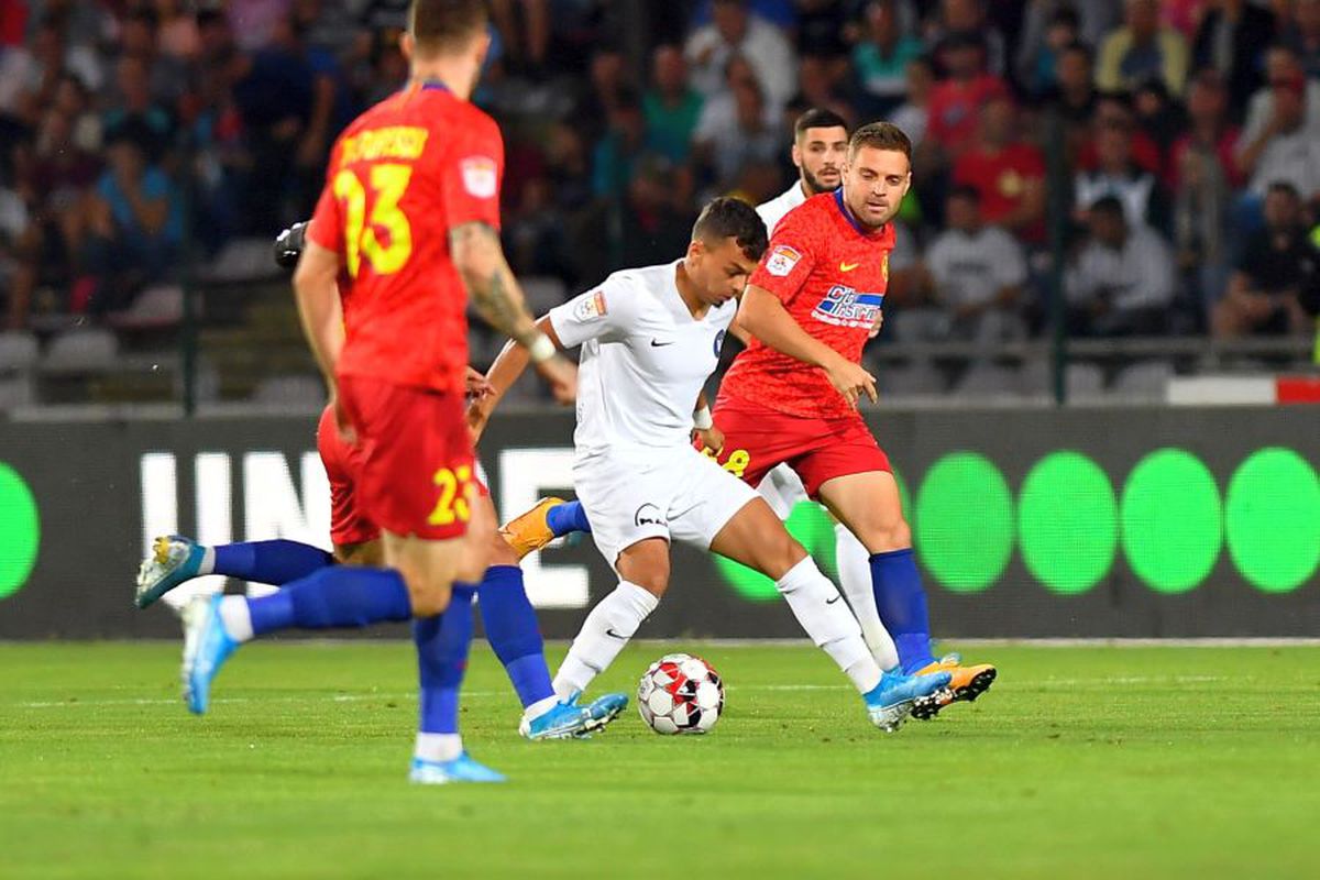 FCSB - VIITORUL, 1 septembrie 2019