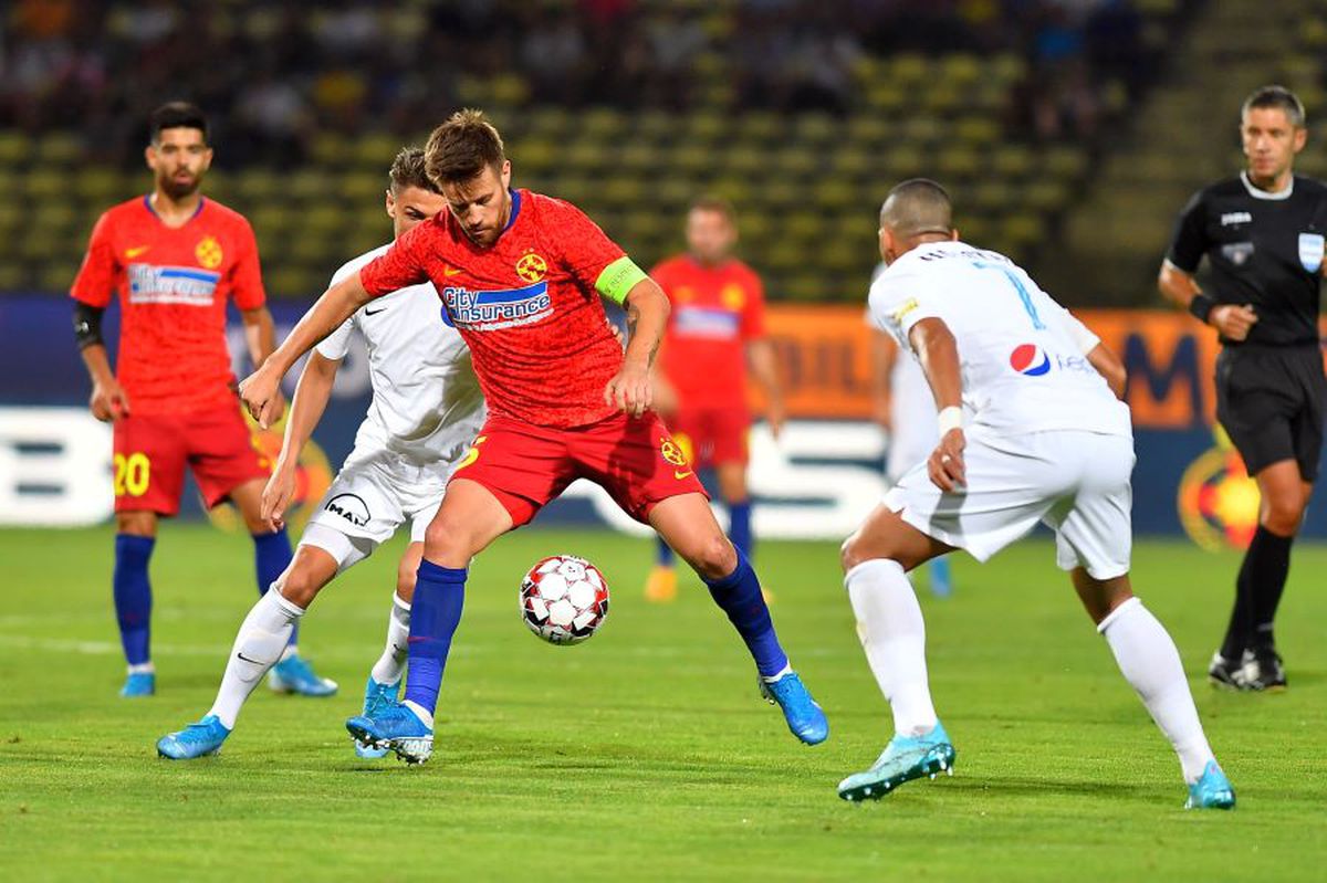 FCSB - VIITORUL, 1 septembrie 2019