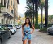 FOTO HOT! Poza fabuloasă postată de sexy Ioana Tamaș în urmă cu câteva ore