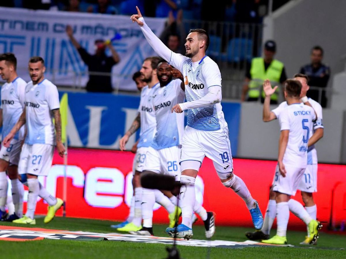 CRAIOVA - VIITORUL 3-1 // FOTO+VIDEO Albastru electric! Băieții lui Piți au reușit să întoarcă tabela și au ajuns la două puncte de liderul CFR Cluj