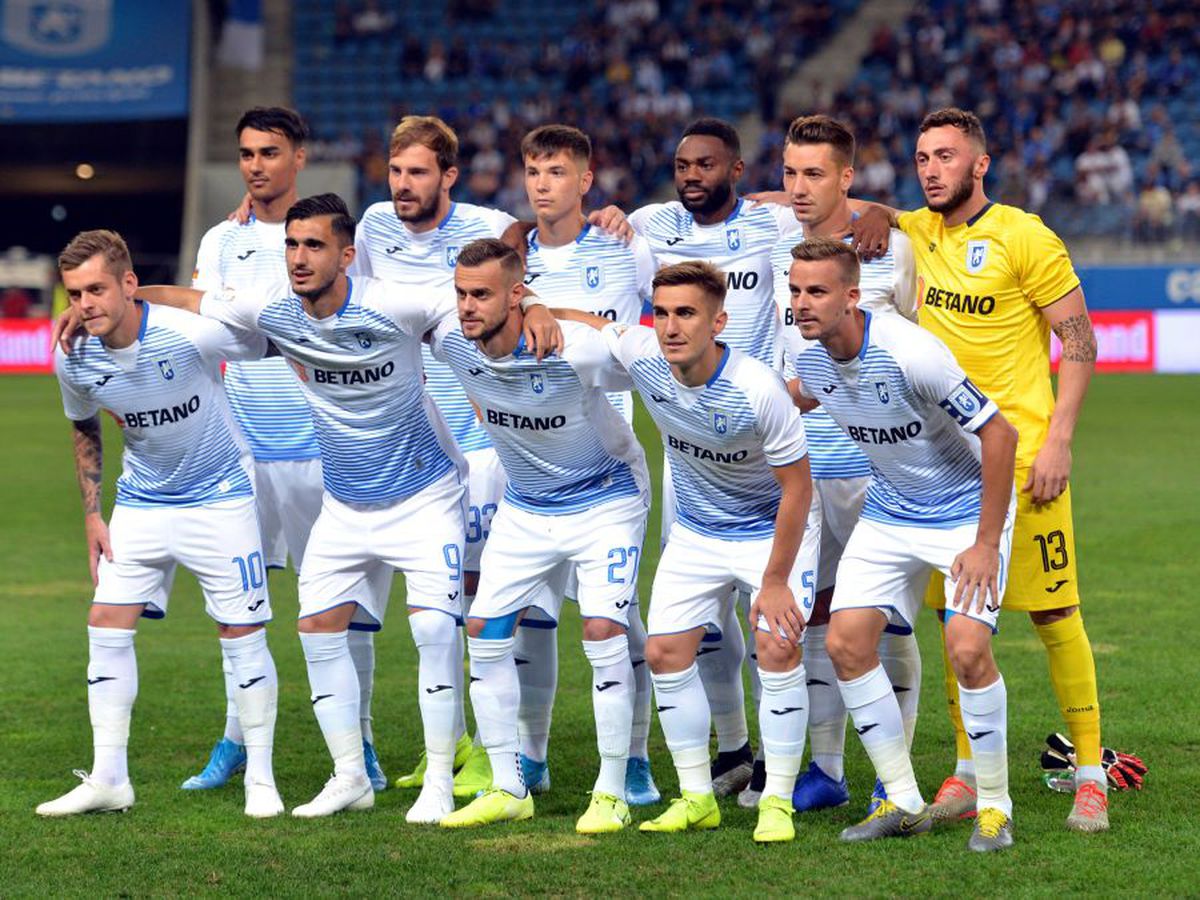 CRAIOVA - VIITORUL 3-1 // FOTO+VIDEO Albastru electric! Băieții lui Piți au reușit să întoarcă tabela și au ajuns la două puncte de liderul CFR Cluj