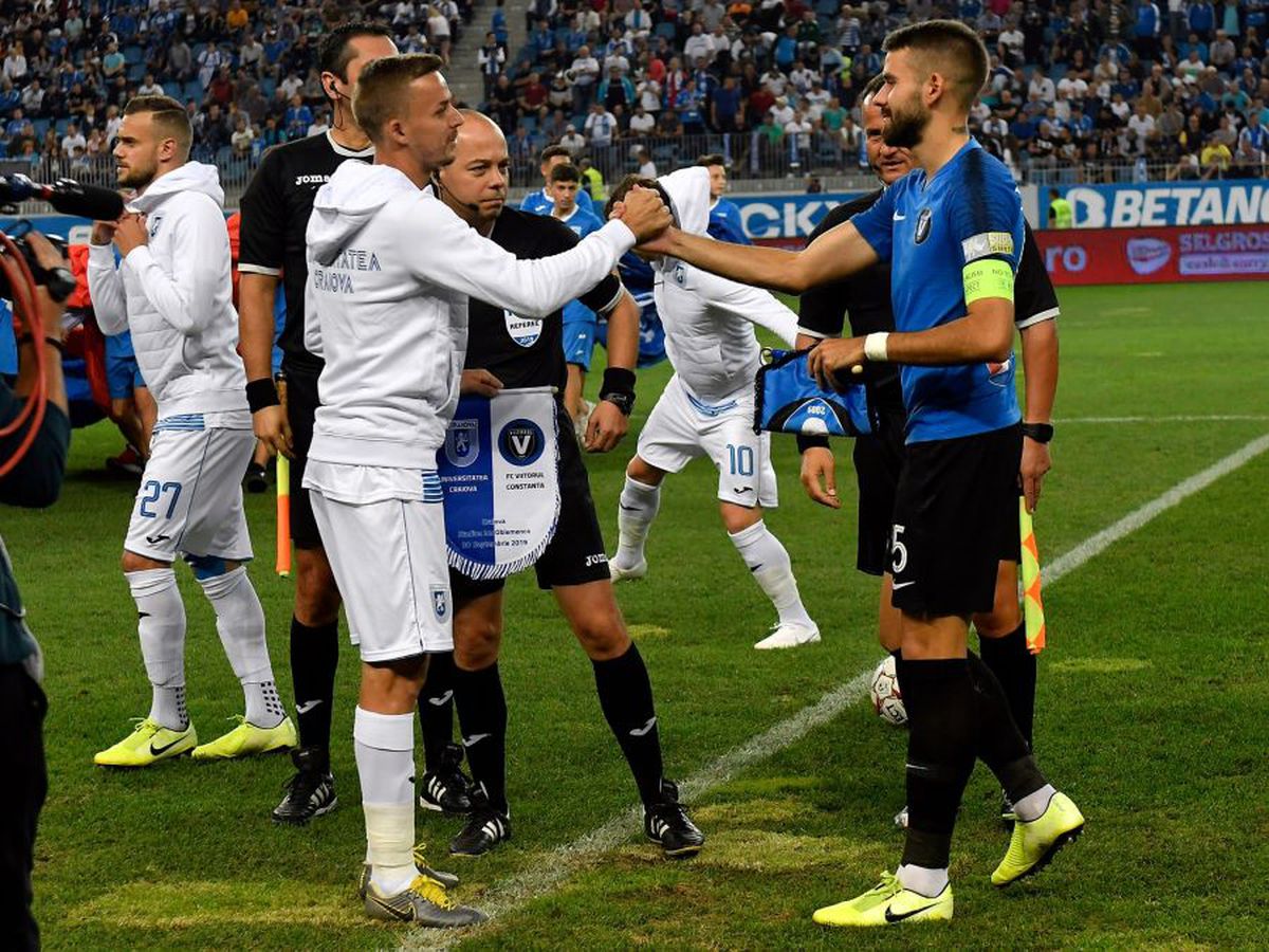 CRAIOVA - VIITORUL 3-1 // FOTO+VIDEO Albastru electric! Băieții lui Piți au reușit să întoarcă tabela și au ajuns la două puncte de liderul CFR Cluj