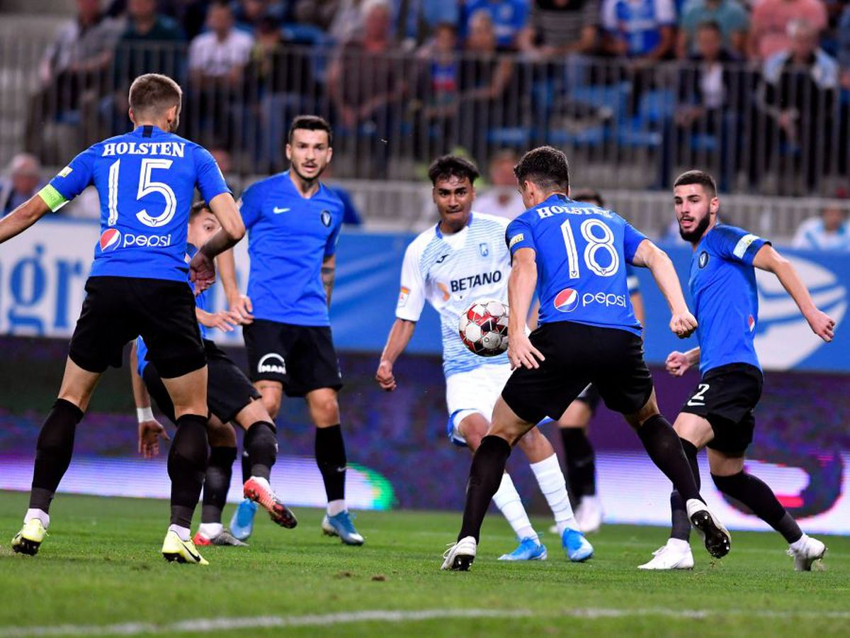 CRAIOVA - VIITORUL 3-1 // FOTO+VIDEO Albastru electric! Băieții lui Piți au reușit să întoarcă tabela și au ajuns la două puncte de liderul CFR Cluj