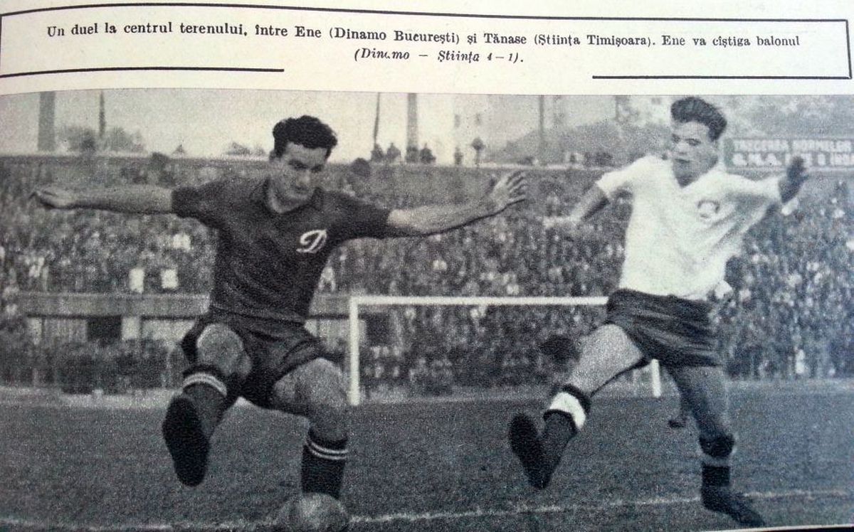 RetroGSP » Ciudatul caz 1951 » În cel mai drastic Derby bate Dinamo, dar titlul îl ia CCA. La golaveraj! + Cine e singurul jucător cu hattrick contra Stelei!