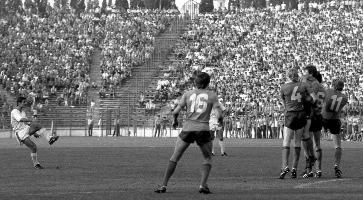 RetroGSP » Ciudatul caz 1951 » În cel mai drastic Derby bate Dinamo, dar titlul îl ia CCA. La golaveraj! + Cine e singurul jucător cu hattrick contra Stelei!