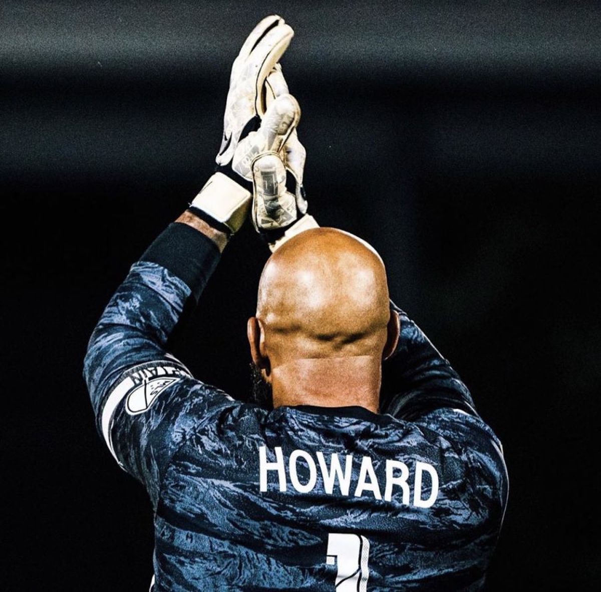 Tim Howard - retragere