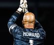 Tim Howard - retragere