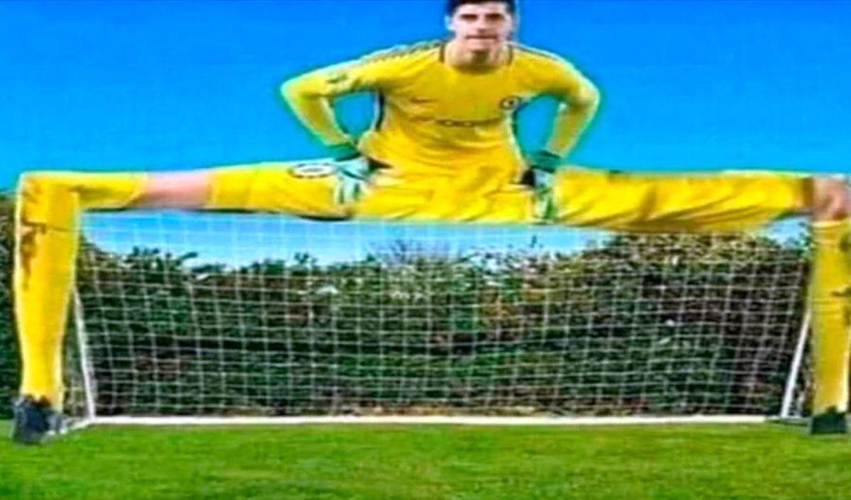 REAL MADRID - CLUB BRUGGE 2-2 //