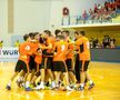 FOTO Spectacol la Brașov, într-un turneu internațional de handbal pentru juniori