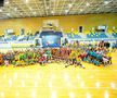 FOTO Spectacol la Brașov, într-un turneu internațional de handbal pentru juniori