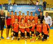 FOTO Spectacol la Brașov, într-un turneu internațional de handbal pentru juniori