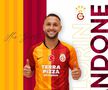 OFICIAL Florin Andone a semnat cu Galatasaray » Va avea un salariu uriaș! Prima reacție