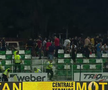 SEPSI - DINAMO 0-1 // VIDEO+FOTO Niciun meci fără incidente! Ultrașii lui Dinamo s-au bătut cu forțele de ordine și au fost evacuați cu gaze lacrimogene!