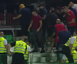 SEPSI - DINAMO 0-1 // VIDEO+FOTO Niciun meci fără incidente! Ultrașii lui Dinamo s-au bătut cu forțele de ordine și au fost evacuați cu gaze lacrimogene!