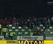 SEPSI - DINAMO 0-1 // VIDEO+FOTO Niciun meci fără incidente! Ultrașii lui Dinamo s-au bătut cu forțele de ordine și au fost evacuați cu gaze lacrimogene!