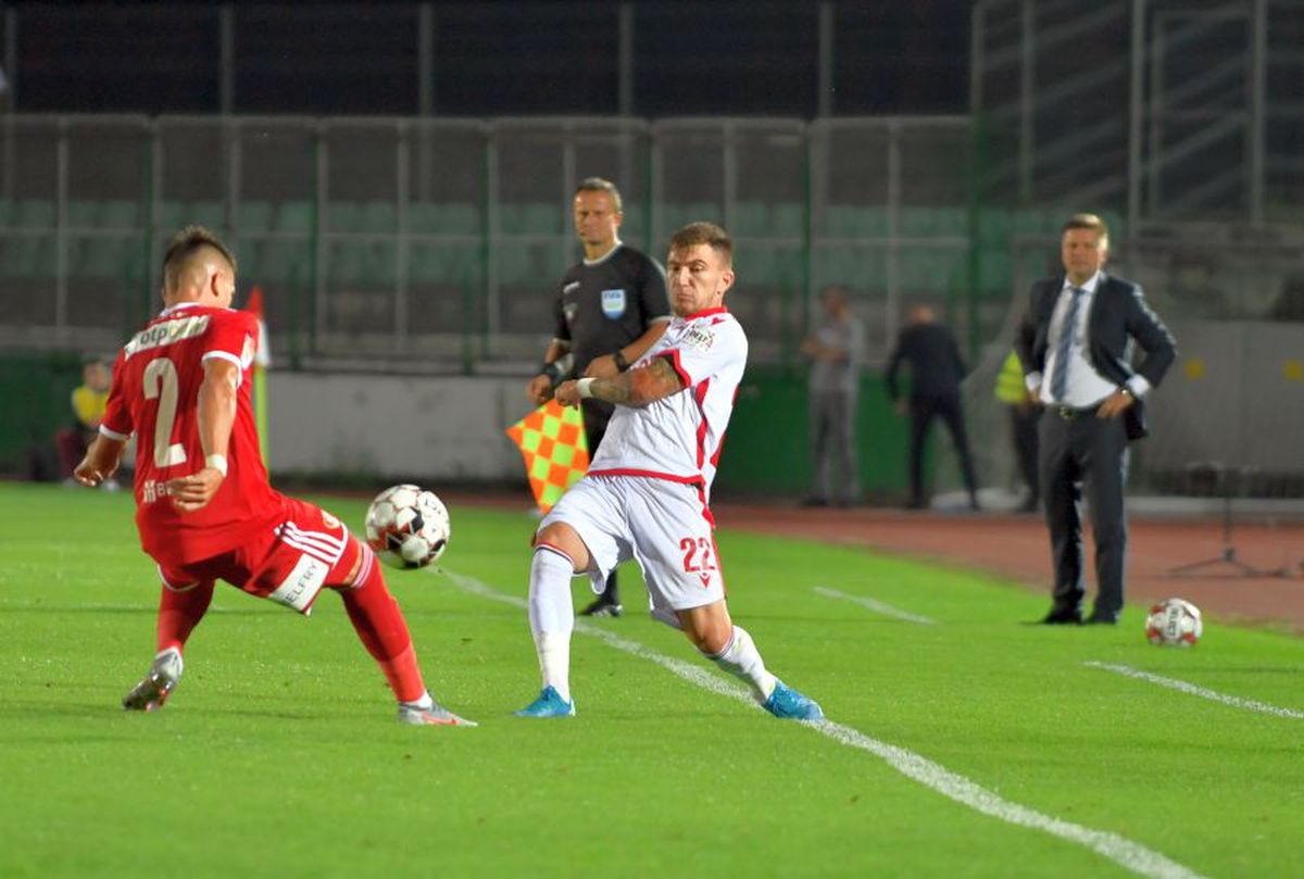 SEPSI - DINAMO 0-1 // VIDEO+FOTO „Câinii” sunt pe val! A doua victorie consecutivă îi aduce la doar două puncte de play-off