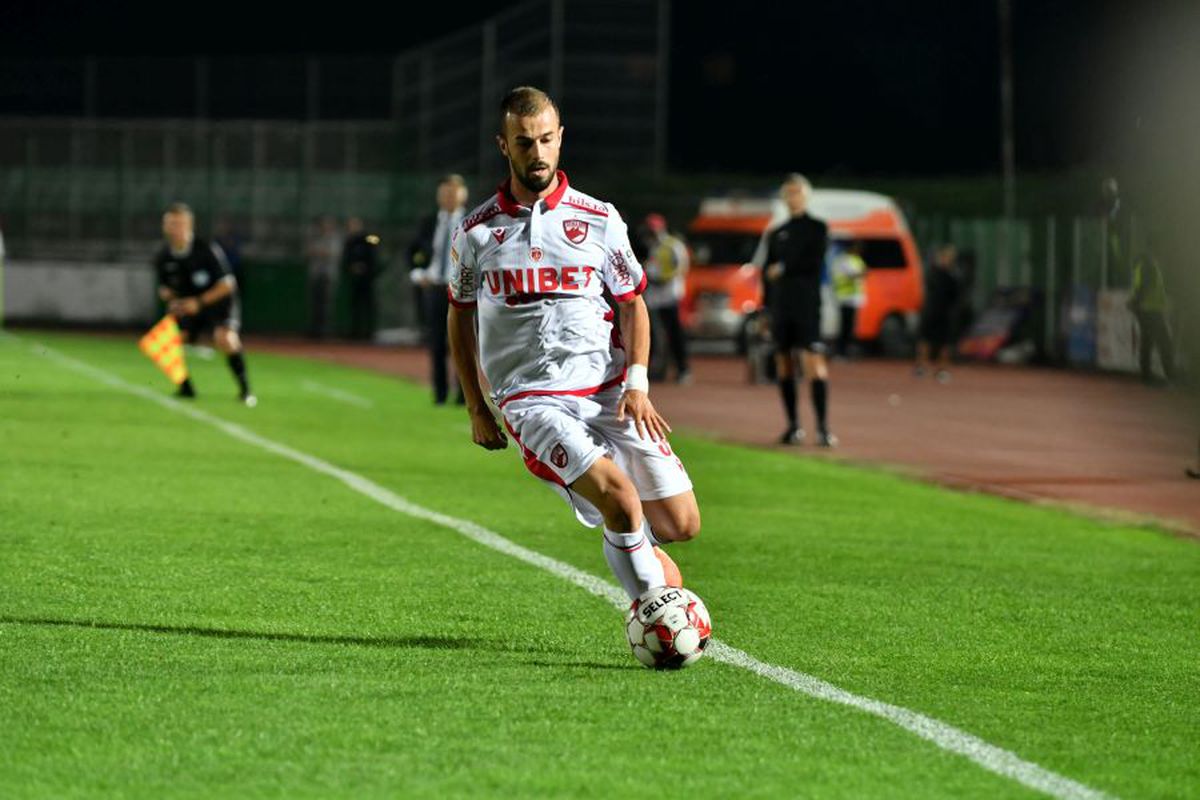 SEPSI - DINAMO 0-1 // VIDEO+FOTO „Câinii” sunt pe val! A doua victorie consecutivă îi aduce la doar două puncte de play-off
