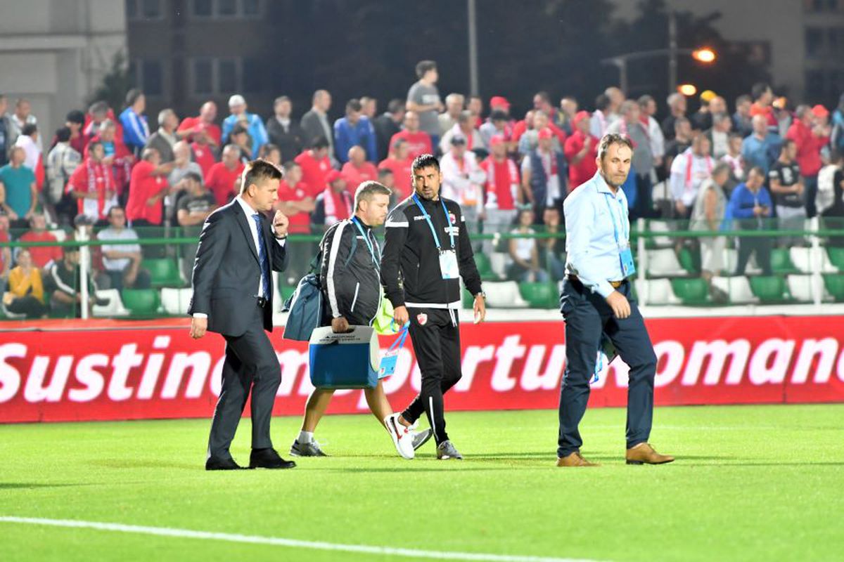 SEPSI - DINAMO 0-1 // VIDEO+FOTO „Câinii” sunt pe val! A doua victorie consecutivă îi aduce la doar două puncte de play-off