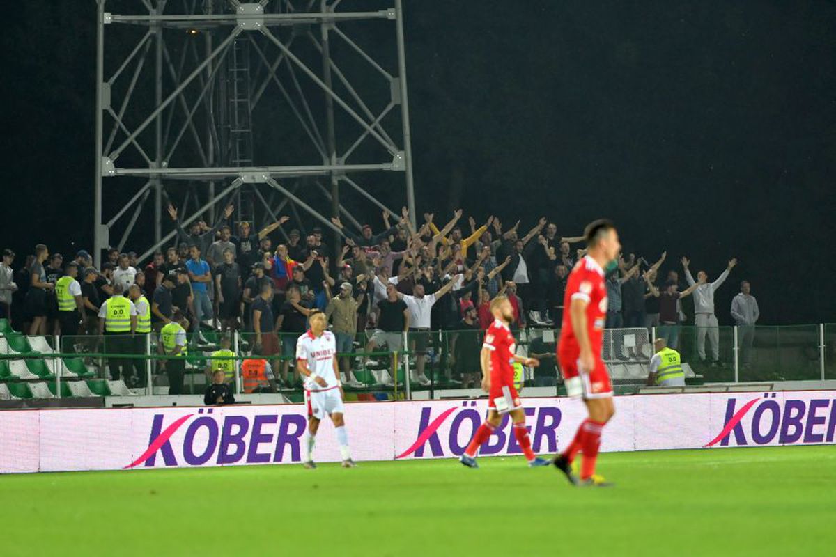 SEPSI - DINAMO 0-1 // VIDEO+FOTO „Câinii” sunt pe val! A doua victorie consecutivă îi aduce la doar două puncte de play-off