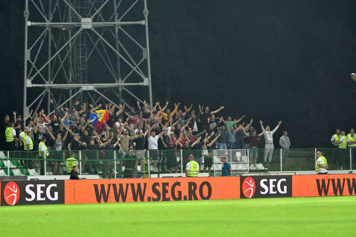 SEPSI - DINAMO 0-1 // VIDEO+FOTO „Câinii” sunt pe val! A doua victorie consecutivă îi aduce la doar două puncte de play-off