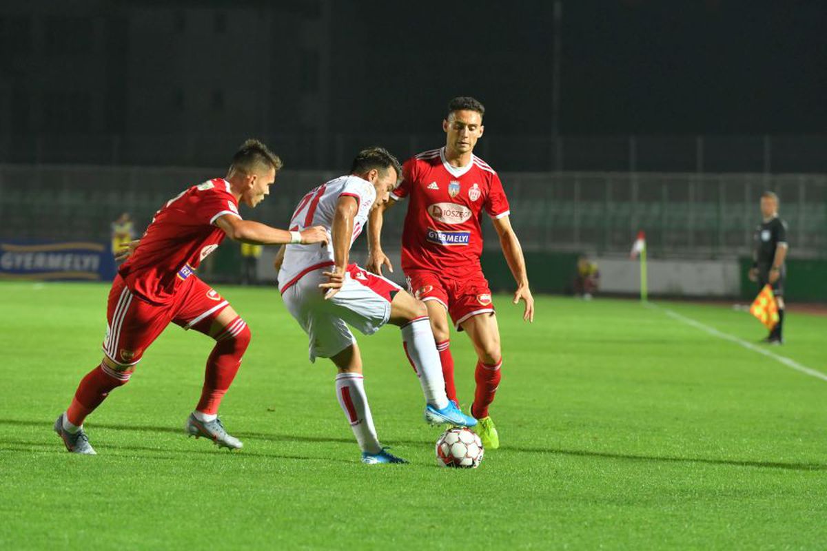 SEPSI - DINAMO 0-1 // VIDEO+FOTO „Câinii” sunt pe val! A doua victorie consecutivă îi aduce la doar două puncte de play-off