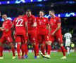 LIGA CAMPIONILOR, ETAPA #2 // VIDEO+FOTO Bayern Munchen a nimicit-o pe Tottenham într-un meci cu nouă goluri » Real Madrid a comis-o cu Brugge! Vezi AICI toate rezultatele