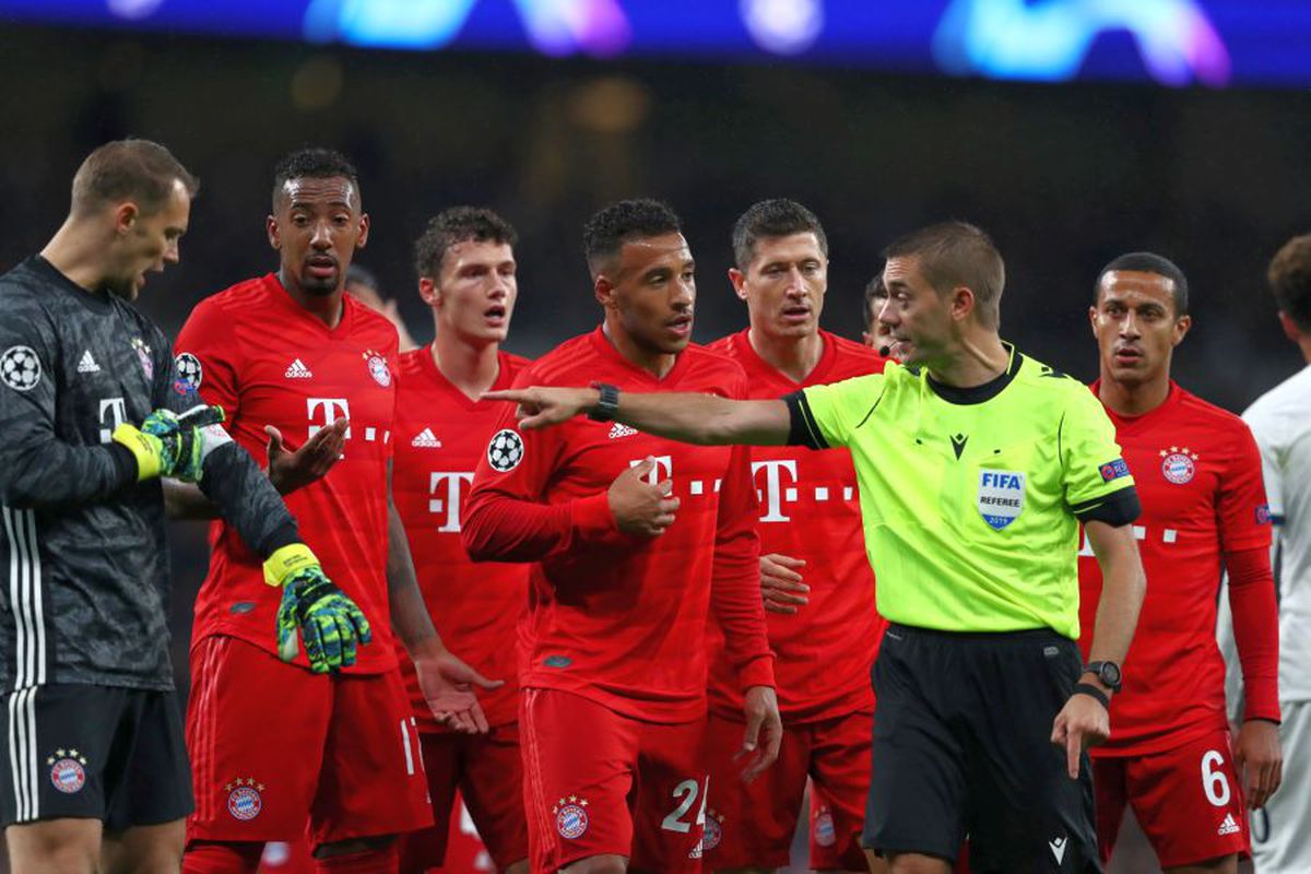 LIGA CAMPIONILOR, ETAPA #2 // VIDEO+FOTO Bayern Munchen a nimicit-o pe Tottenham într-un meci cu nouă goluri » Real Madrid a comis-o cu Brugge! Vezi AICI toate rezultatele