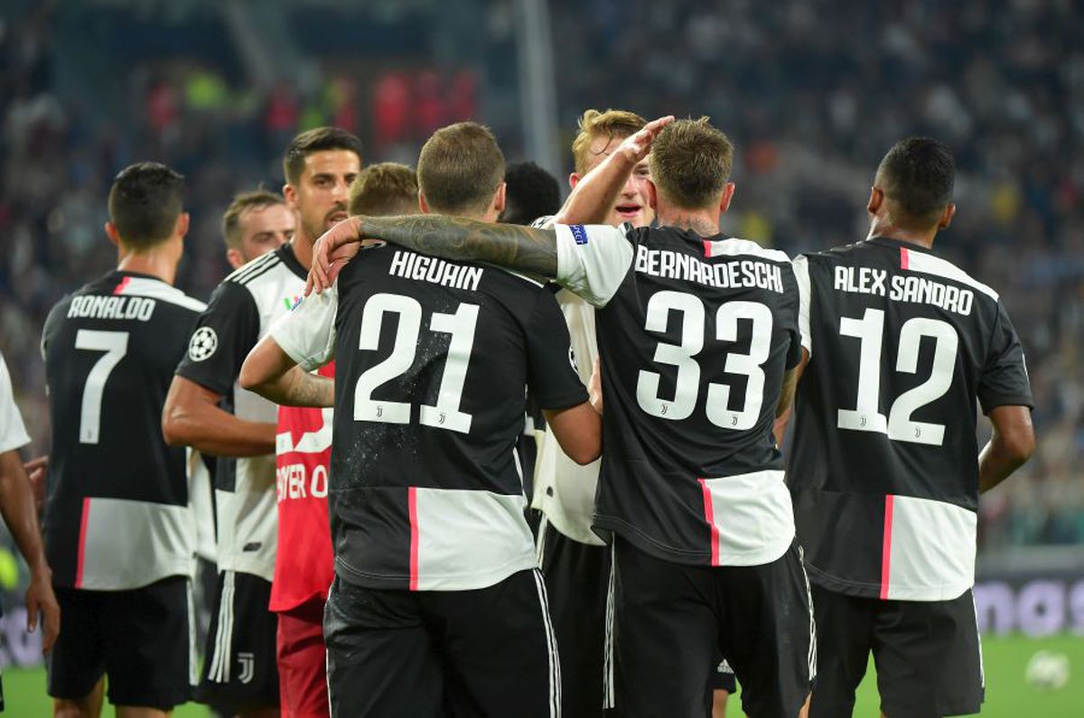 LIGA CAMPIONILOR, ETAPA #2 // VIDEO+FOTO Bayern Munchen a nimicit-o pe Tottenham într-un meci cu nouă goluri » Real Madrid a comis-o cu Brugge! Vezi AICI toate rezultatele