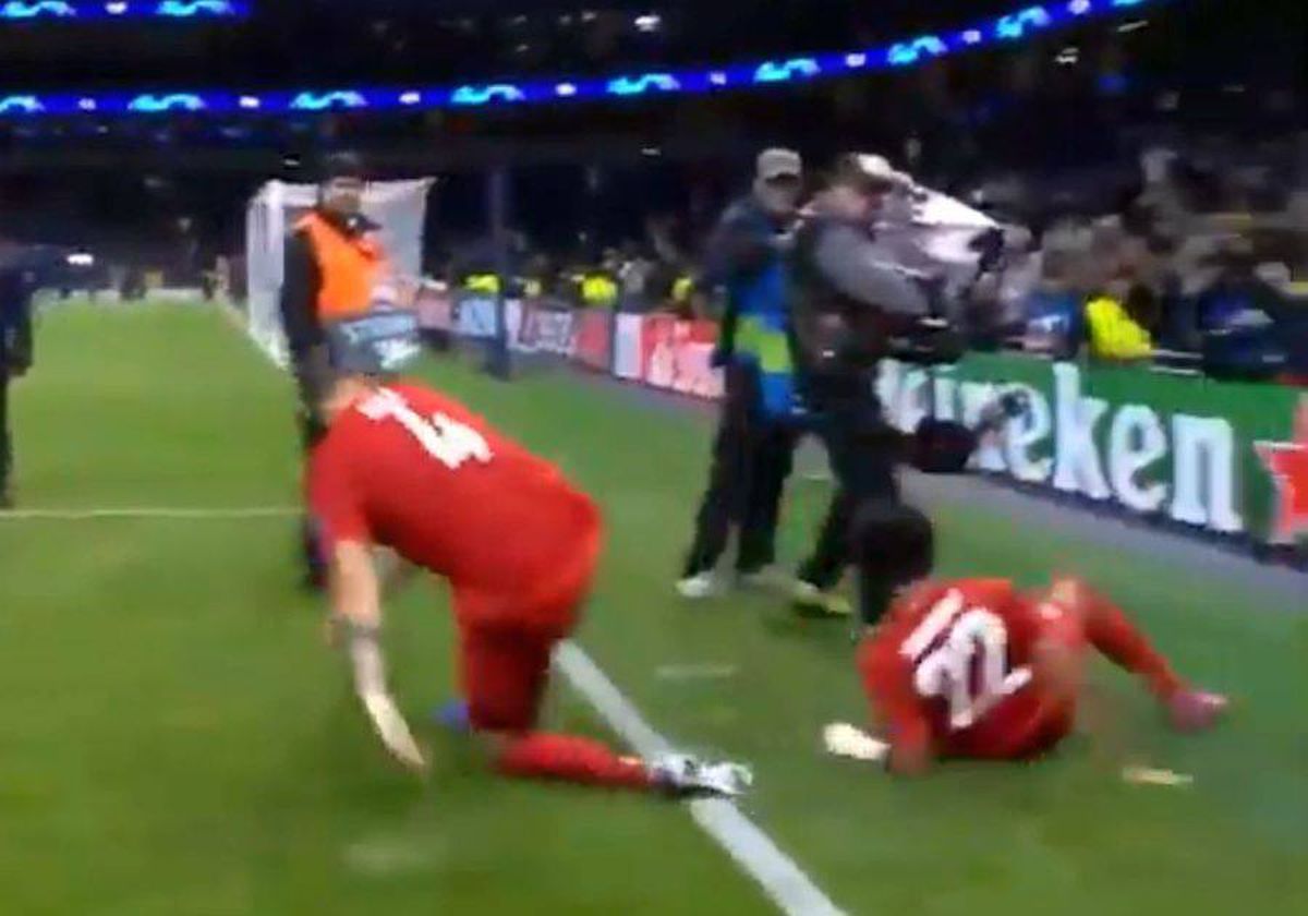 TOTTENHAM - BAYERN 2-7 // Bayern perfect! Robert Lewandowski are recordul Europei: „Fiecare minge era de o precizie chirurgicală”