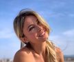 GALERIE FOTO & VIDEO Scandări grobiene la Napoli! Diletta Leotta agresată verbal: „Arată-ne sânii!” + Replica elegantă a reporterului