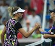 CHINA OPEN // FOTO+VIDEO Bianca Andreescu revine de la 1-4 cu Elise Mertens în setul doi și se califică în „optimi”!