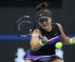 CHINA OPEN // FOTO+VIDEO Bianca Andreescu revine de la 1-4 cu Elise Mertens în setul doi și se califică în „optimi”!