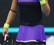 CHINA OPEN // FOTO+VIDEO Bianca Andreescu revine de la 1-4 cu Elise Mertens în setul doi și se califică în „optimi”!