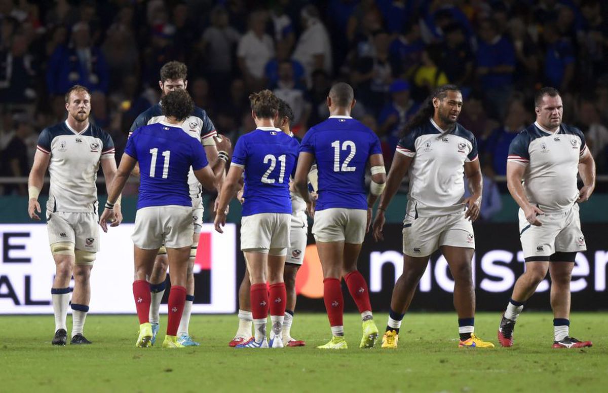 Favoriții se impun! Franța și Noua Zeelandă, victorii la Cupa Mondială