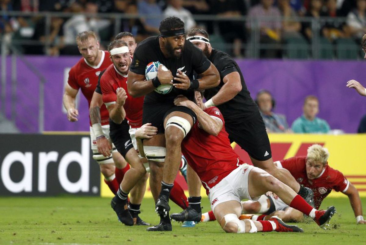 Favoriții se impun! Franța și Noua Zeelandă, victorii la Cupa Mondială