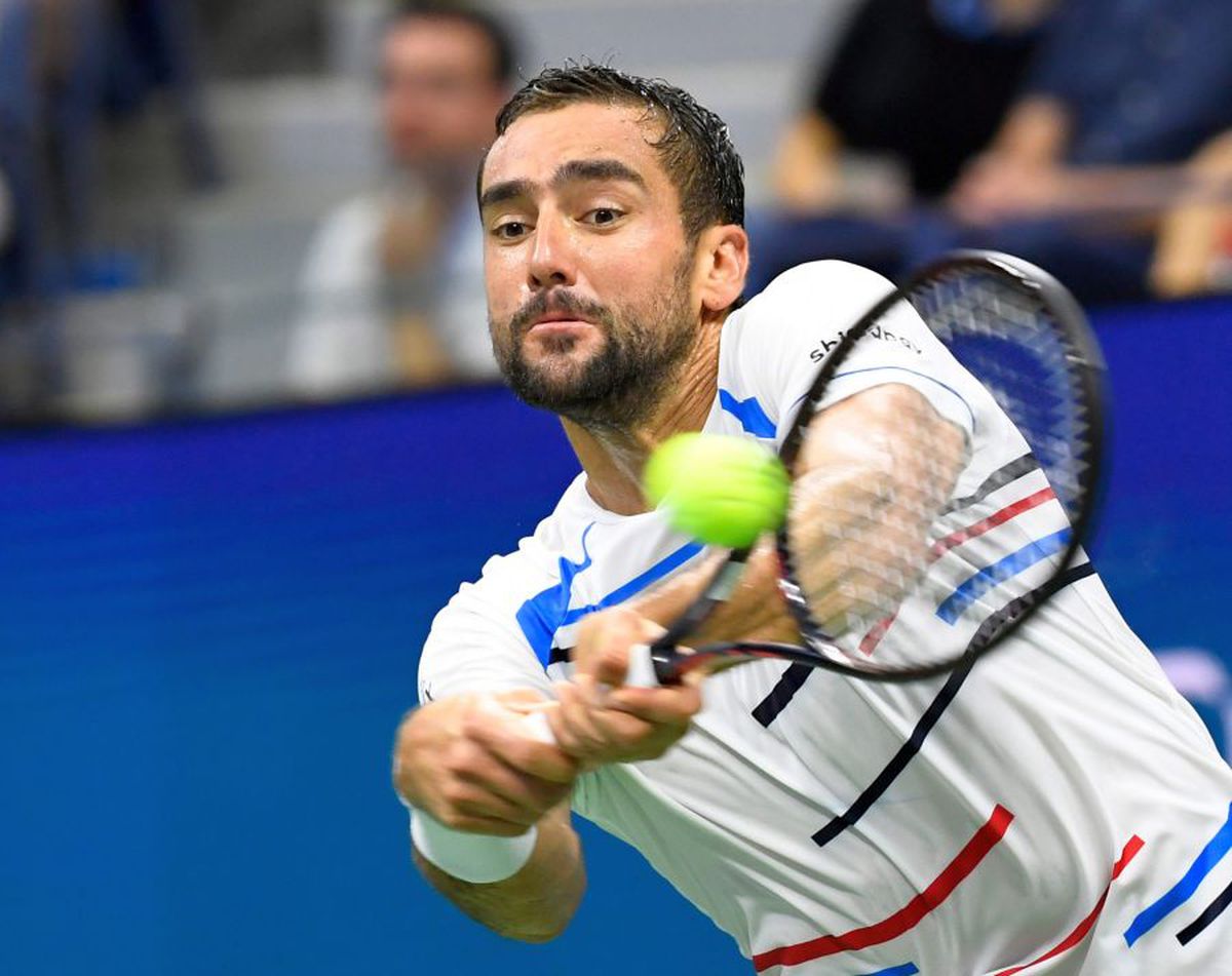 RAFAEL NADAL - MARIN CILIC 6-3, 3-6, 6-1, 6-2 // VIDEO Nadal a reușit o lovitură de pe altă planetă! Tiger Woods nu s-a mai putut abține și a „explodat” în tribune :)