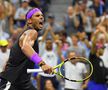 RAFAEL NADAL - MARIN CILIC 6-3, 3-6, 6-1, 6-2 // VIDEO Nadal a reușit o lovitură de pe altă planetă! Tiger Woods nu s-a mai putut abține și a „explodat” în tribune :)